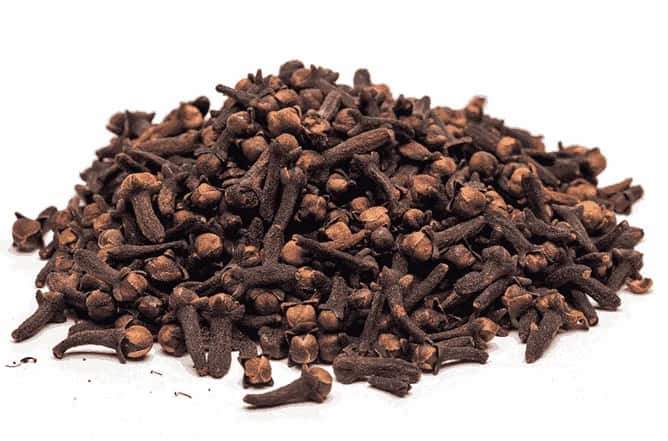 Cloves export product photo