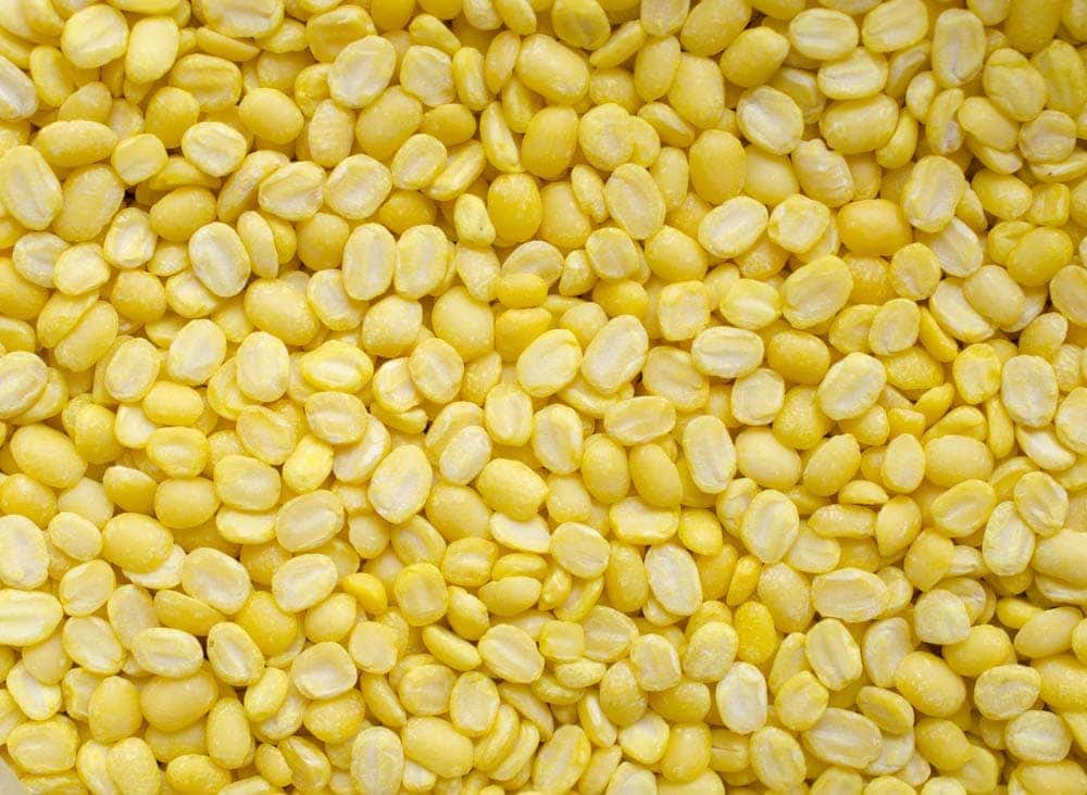 Moong Dal export product photo