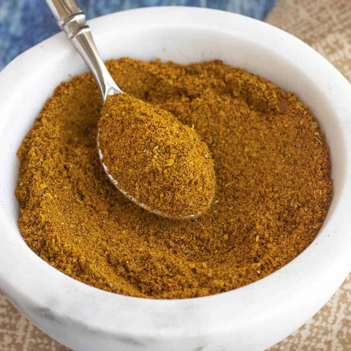 Curry Powder Blend export product photo